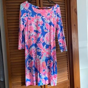 Lilly Pulitzer Bennett Blue Bay Dreamin